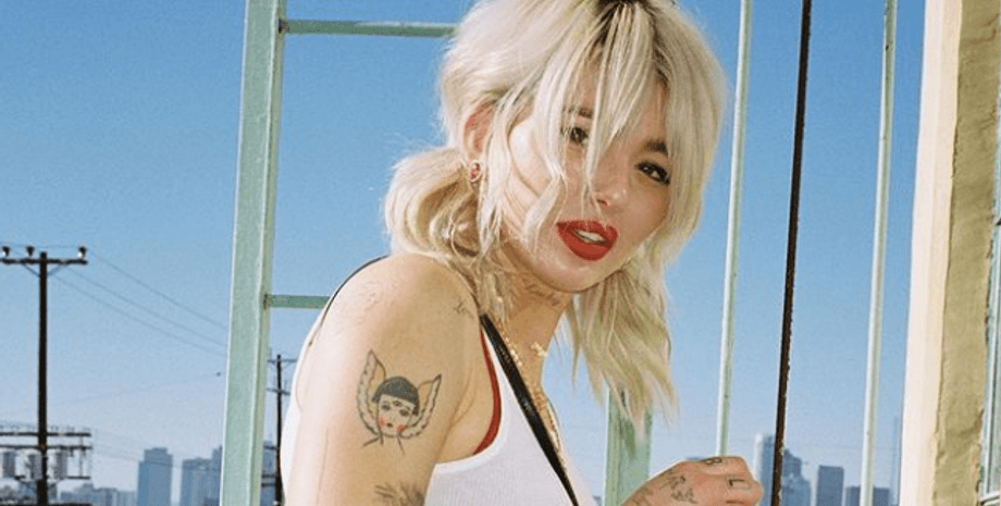 Люси-Блю Найт