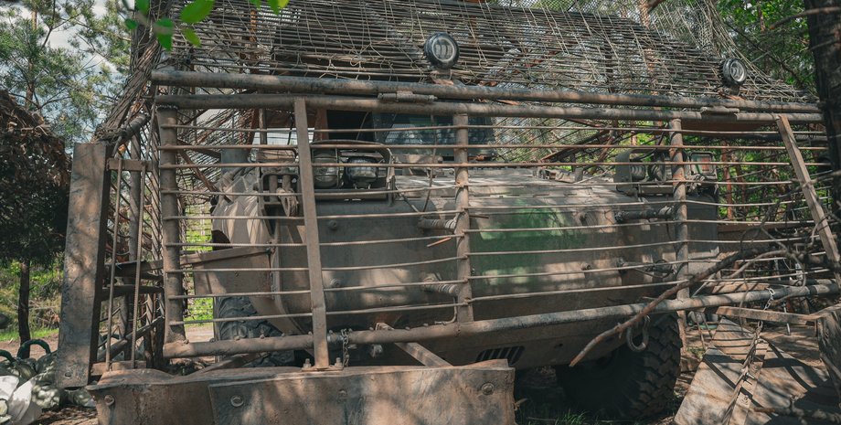 Бронеавтомобіль Puma, зсу, дшв, війна в україні, техніка зсу, війна з росією