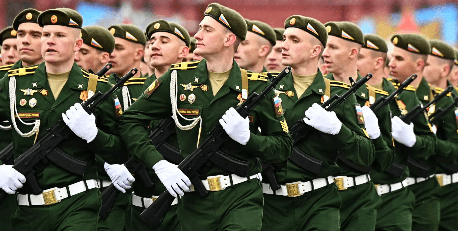вс рф, военные, российские военные, парад рф