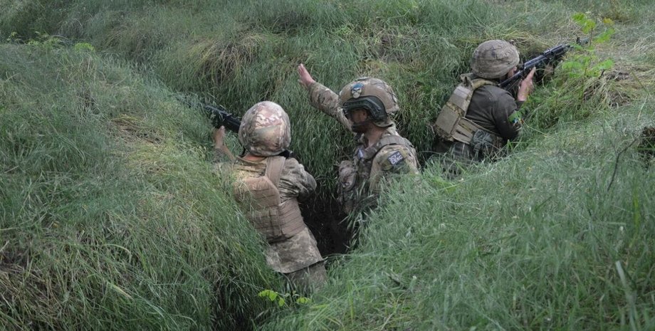 ВСУ, война, Украина, фото