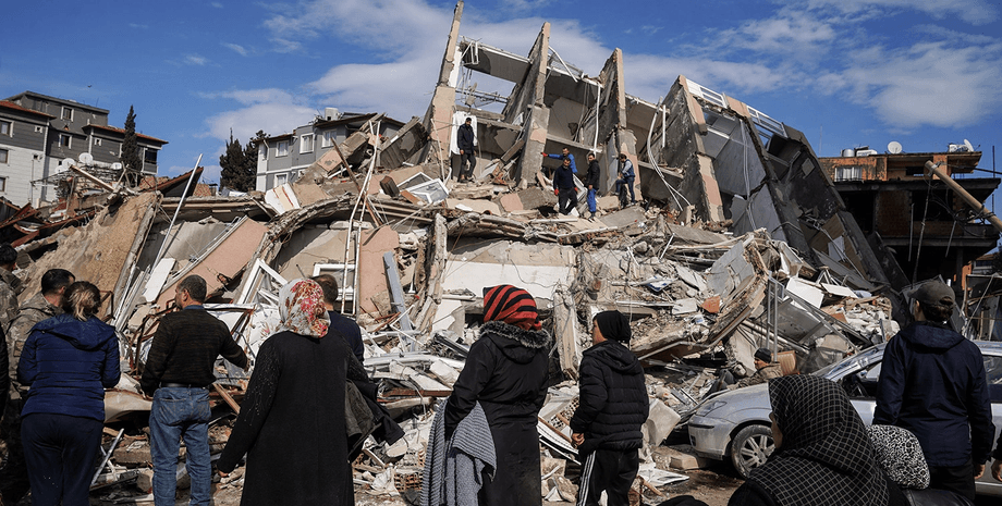 турция землетрясение, землетрясение, землетрясение в турции,  землетрясение в турции разрушения