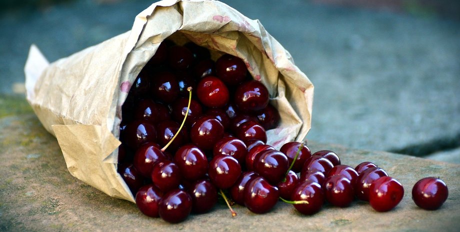 Полиция перекрыла одну из ключевых дорог из-за вишни: что произошло