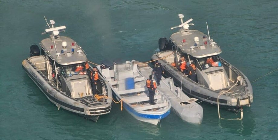 підводний човен із кокаїном