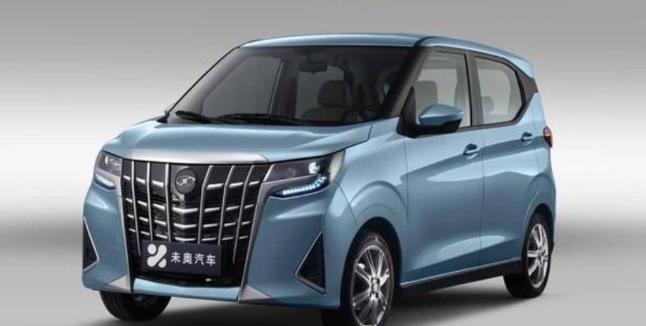 Weiao, Weiao BOMA EV, Электромобили, Электрокар, Китай, Авто, Автомобили, Новинки, Цены, Фото, Китайские авто