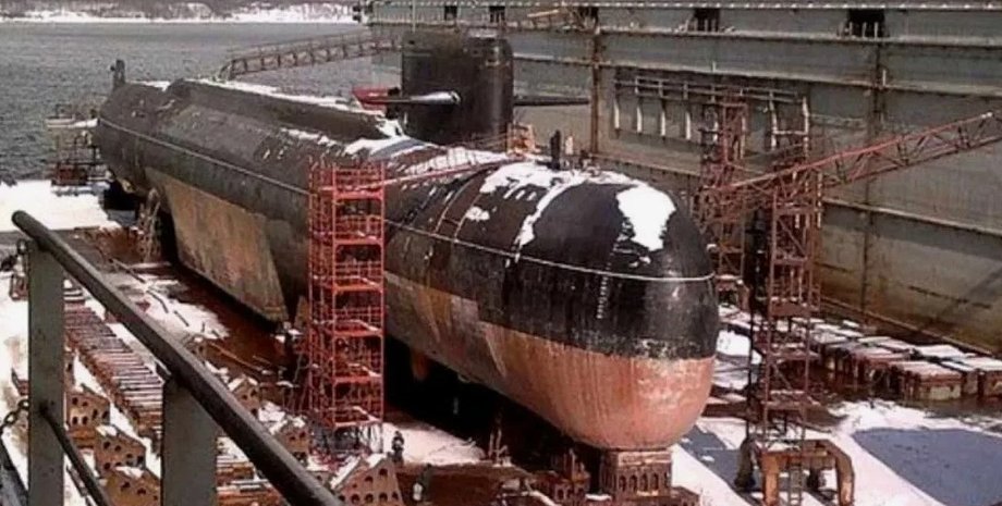 російський підводний апарат АС-31 Лошарик