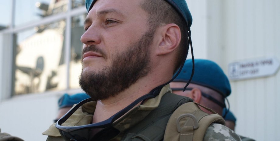 Фото: 503 Окремий батальйон морської піхоти