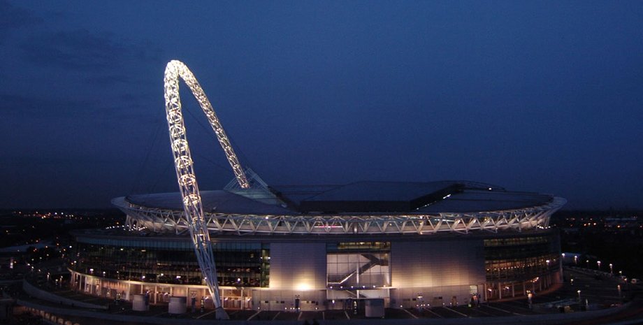 Уэмбли / Фото пресс-службы стадиона