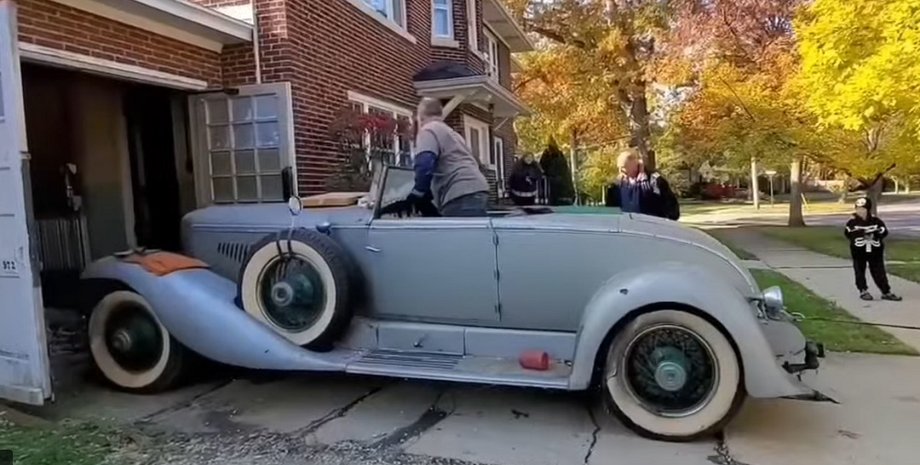 Duesenberg J 1931, Duesenberg J, кабриолет Duesenberg J, Duesenberg J Murphy