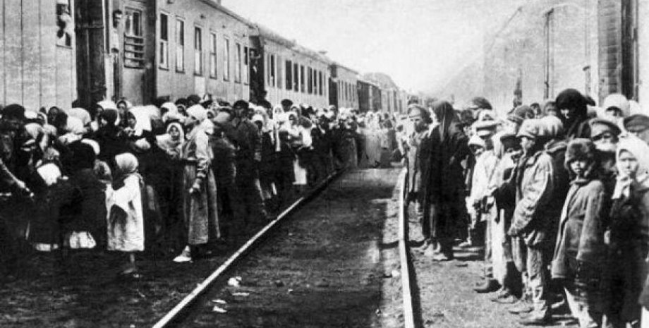 Операция "Запад" / Архивное фото