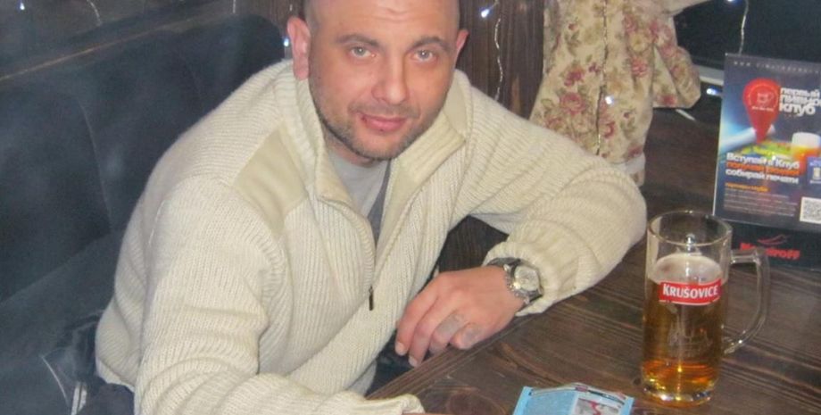 Андрей Захтей / Фото ВКонтакте