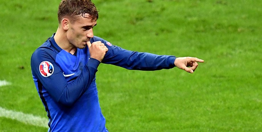 Антуан Гризманн / Фото: YouTube