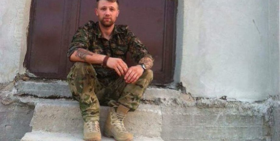 Джейсон Хей, джейсон хейг, иностранный легион, война в украине, война с россией, грузинский легион, иностранные добровольцы