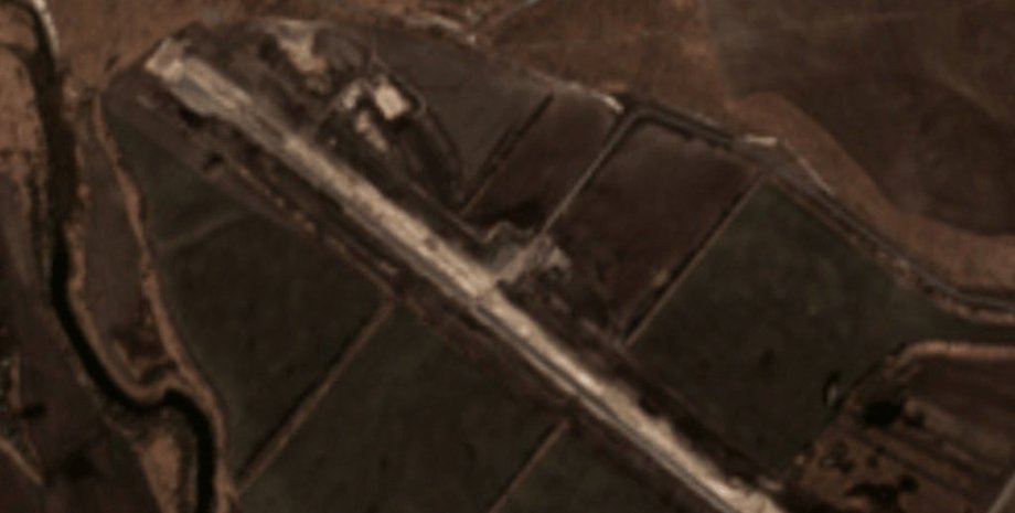 рф будує новий аеродром