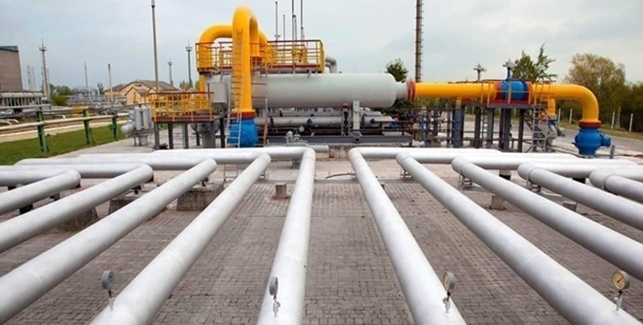 гтс України, газ, угорщина