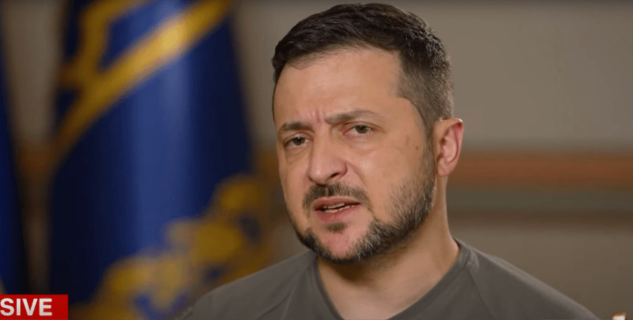 Зеленский о переговорах с рф