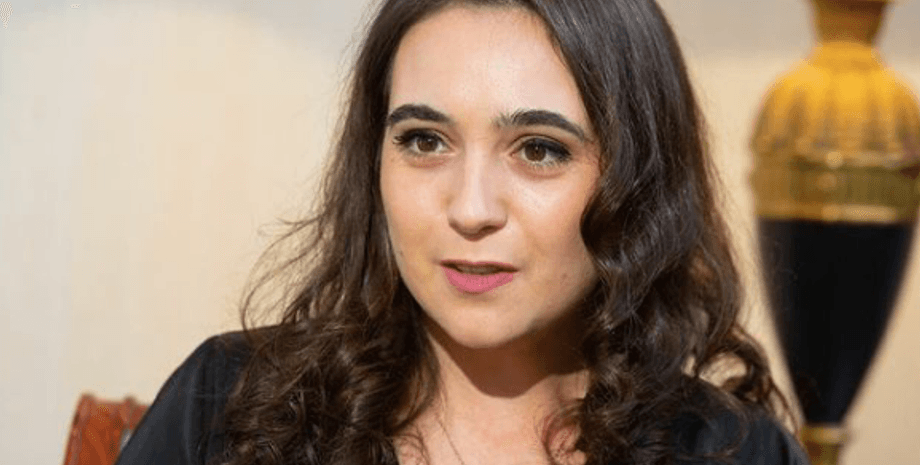 Юлия Мендель, ахметов, олигархи, борьба с олигархами, деолигархизация, украина 24, мендель телешоу, мендель украина 24