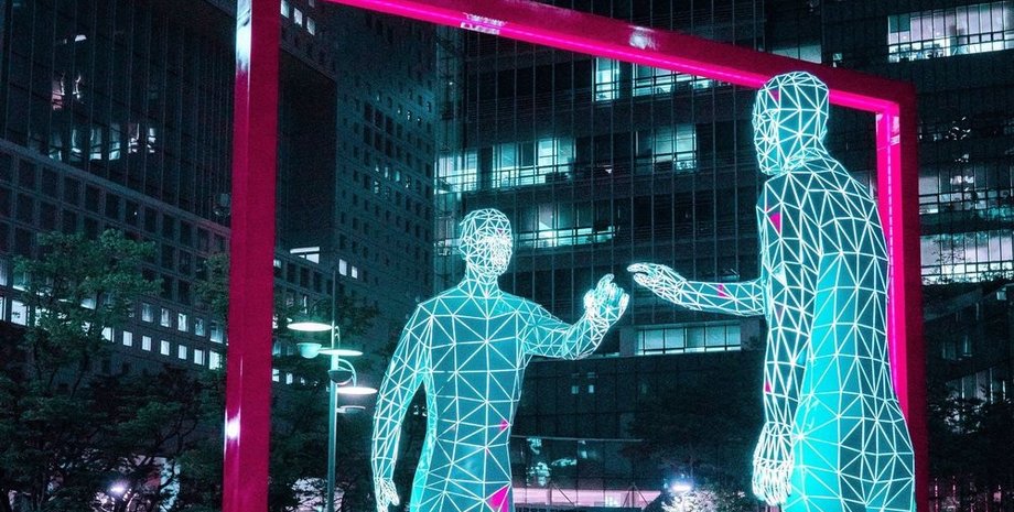 виртуальная реальность, интернет