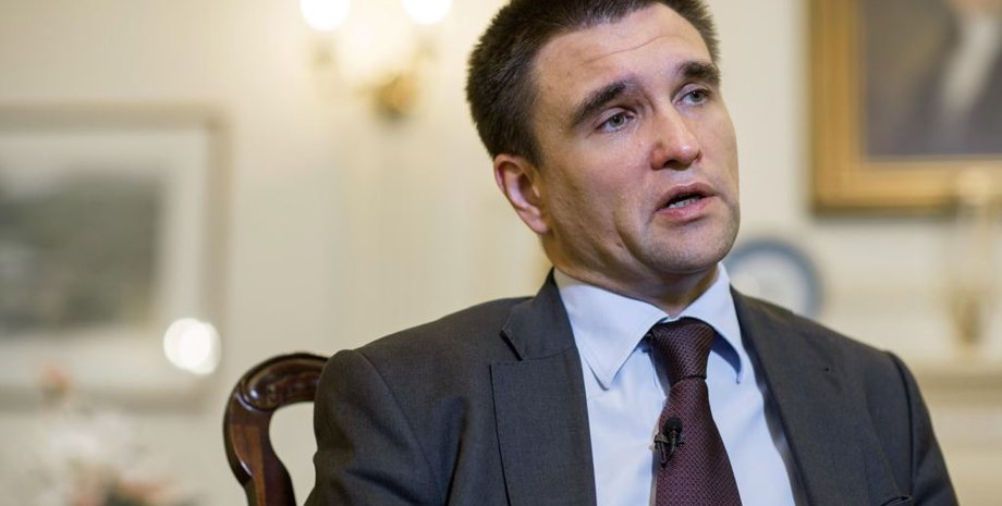 Павел Климкин / Фото: Радио Свобода