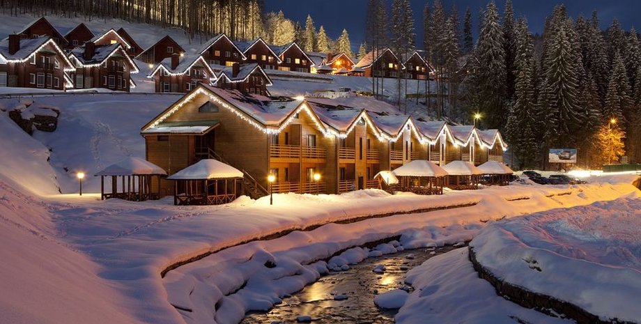 Буковель / Фото: Nezabarom.ua