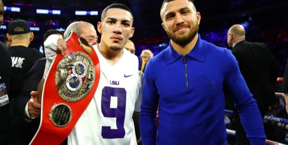 Фото: Boxing Scene