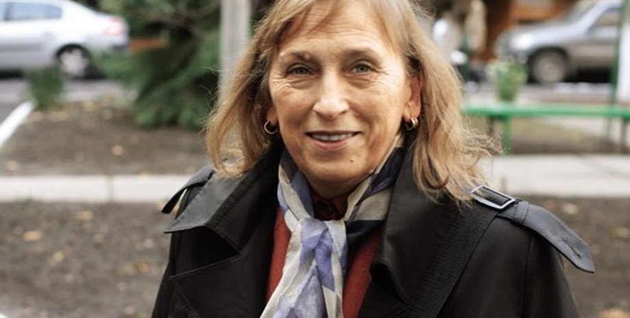 Ирина Бекешкина / Фото: Дмитрий Стойков, Фокус