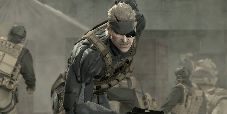 Солид Снейк