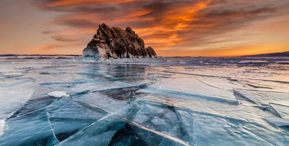 байкал, озеро байкал