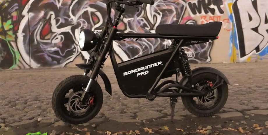 Emove, Emove RoadRunner Pro, Самокати, Електросамокат, Електричний транспорт, Новинки, Фото