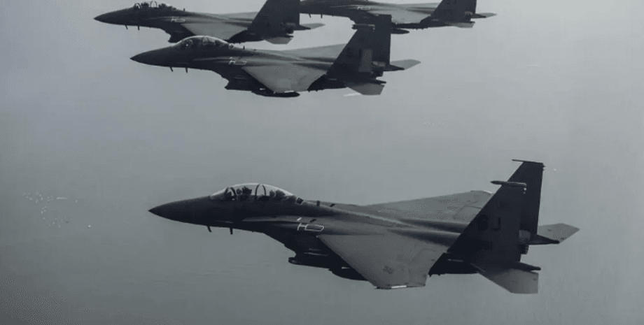 F-16, истребители, поставки украине, вашингтон, запад, эскалация