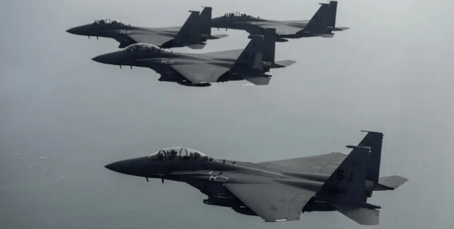 F-16, истребители, поставки украине, вашингтон, запад, эскалация