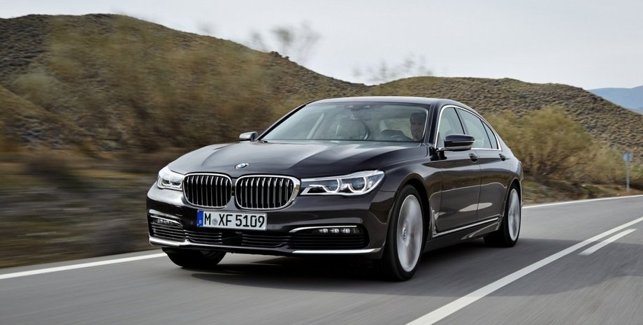 BMW 7 Series, наименее ликвидные авто, неликвидное авто, неликвидные авто, неликвидные авто