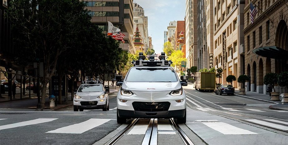 Беспилотное такси, беспилотный автомобиль, беспилотное авто