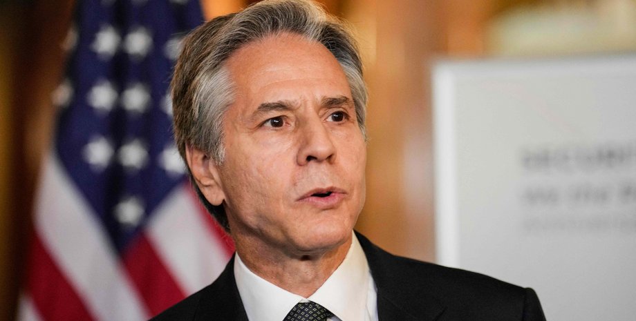 Ентоні Блінкен ілон маск, Starlink, дрони, безпілотники