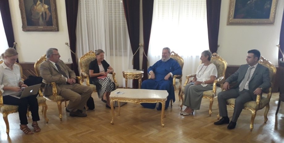 Фото: churchofcyprus.org.cy