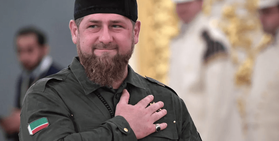 Рамзан Кадыров