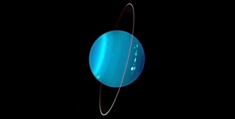 Уран, планета