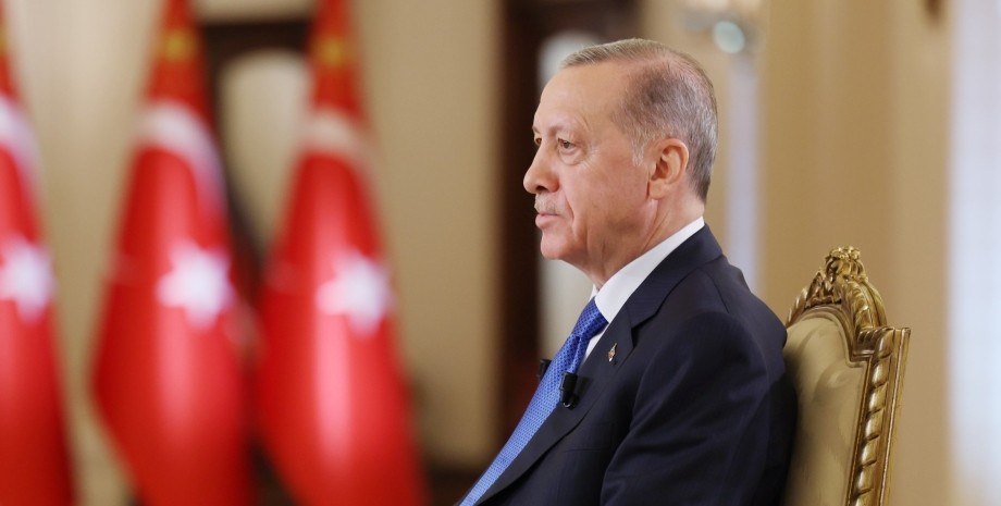 інтерв'ю ердогана, ердоган, вибори в Туреччині, Реджеп Тайїп Ердоган