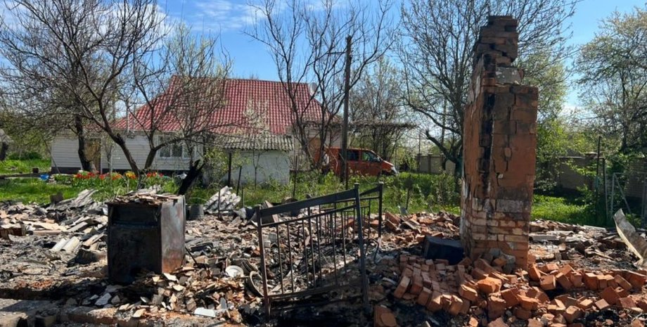 Липовка оккупация убийства расстрелы ВС РФ военные преступления геноцид