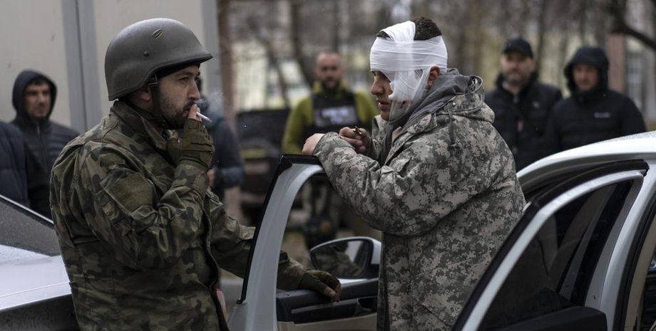 всу, эвакуация, мирные жители,