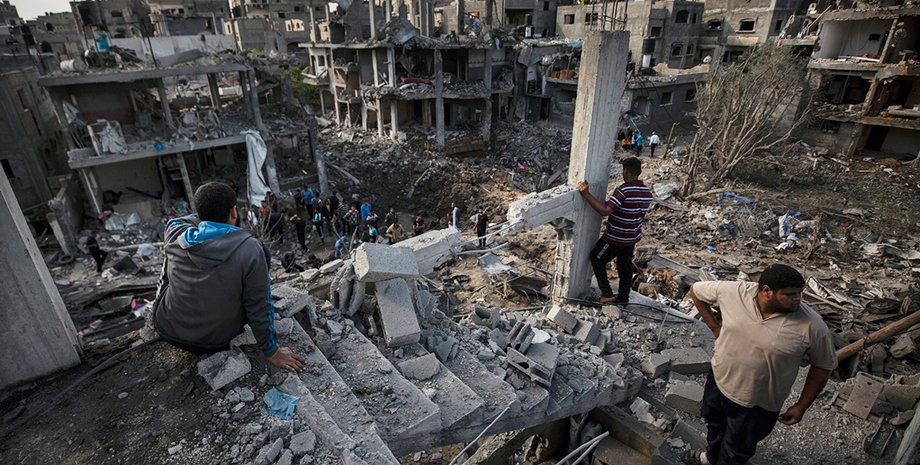 обстрелы израиля. война в израиле