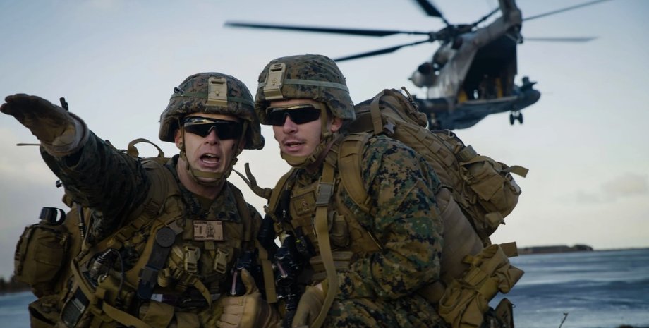 солдати нато, нато армія нато