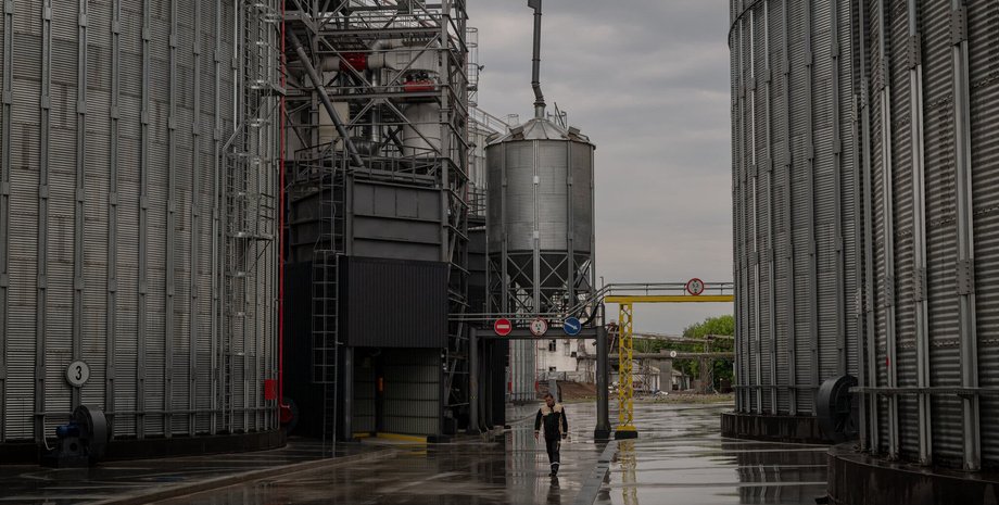 поставки зерна по новым муршрутам, украинское зерно,