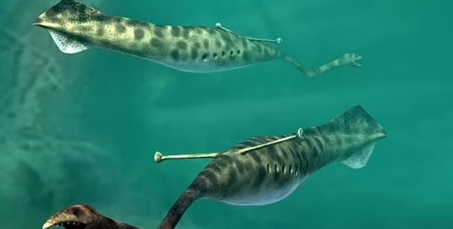 монст, стародавній монстр, монстр туллі