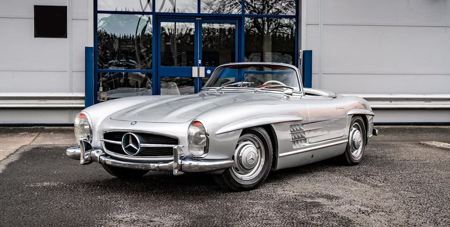 Mercedes, Mercedes-Benz, Mercedes-Benz 300 SL, Подделка авто, Раритетные авто, Скандал, Суд, Германия