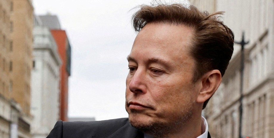 Илон Маск Илон Маск