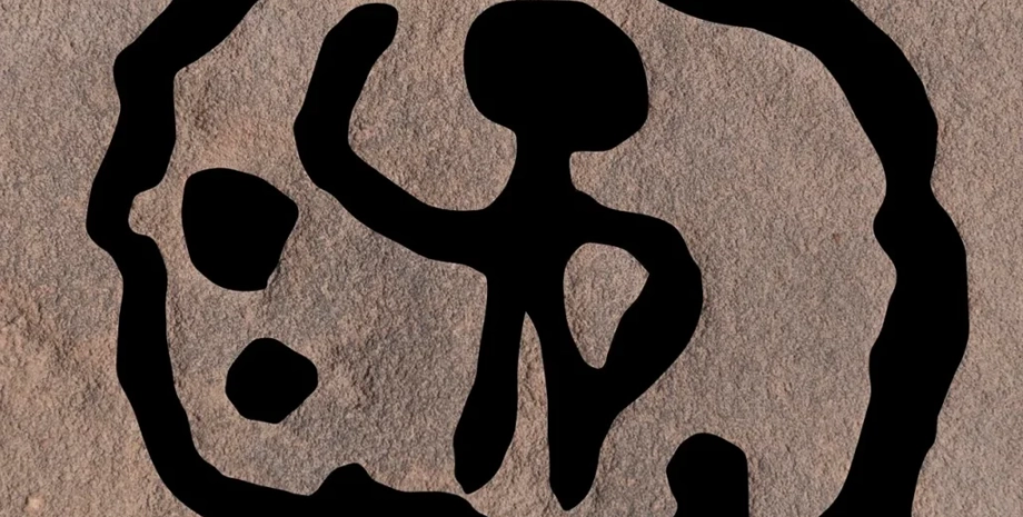 исследователи раскопали древний рисунок