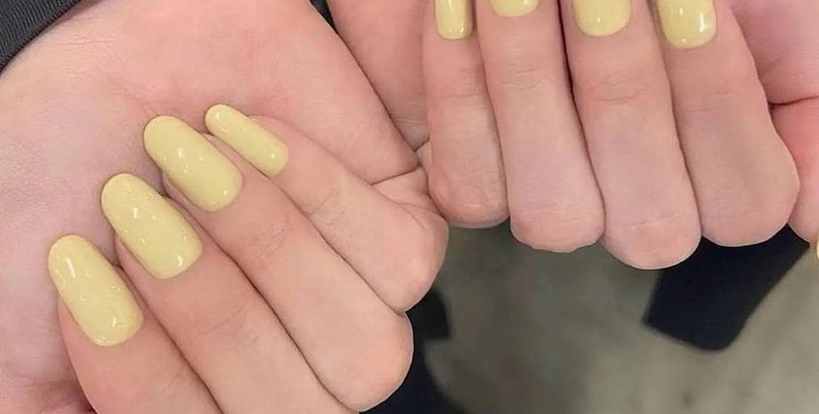 масляный маникюр