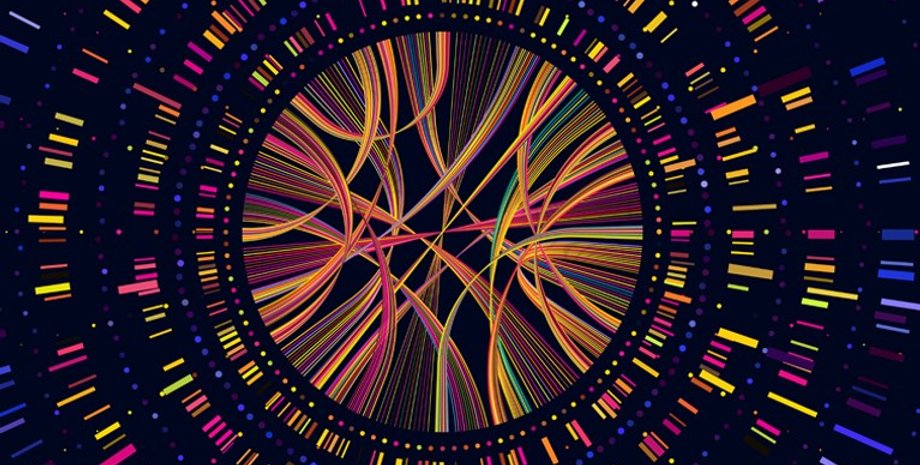 геном, гены, база данных генов