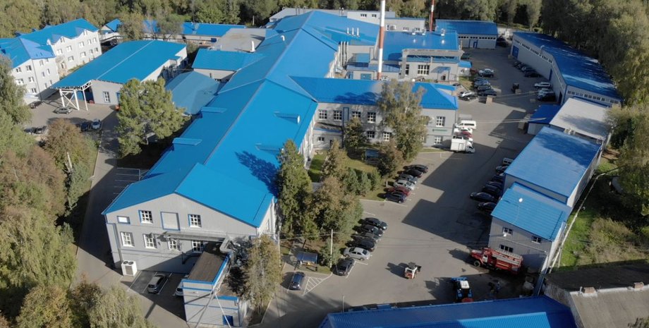 Завод Резонит в Московской области