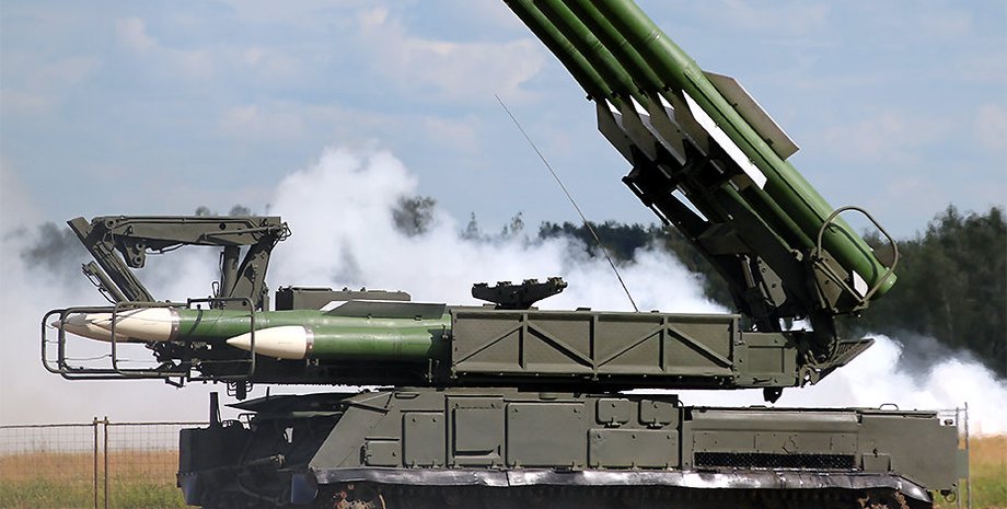 ЗРК "Бук" / Фото: tass.ru